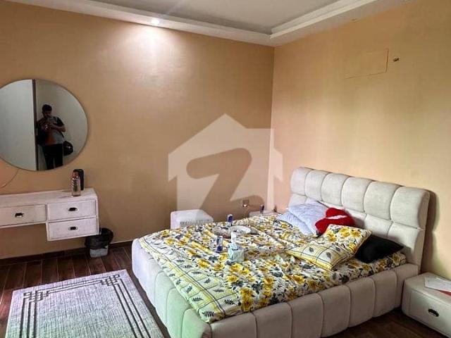 Fully Furnished 1 Bed For Rent Time Square Residence In Top City1 Islamabad