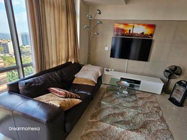 fully furnished 1 bed in sanston central