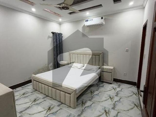 Fully Furnished 1 Bed Luxury Apartment for Rent Bahria Heights 6, Umar Block | Bahria Town Rawalpindi Bahria Heights 6