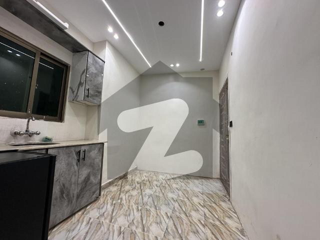 Fully Furnished 1 Bed Modern Apartment For Rent H3 Block Johar Town Main Boulevard Johar Town Phase 2