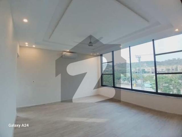 Fully Furnished 1 bed room Apartment available For Rent Bharia Twon phase 8 Bahria Town Phase 8 Khalid Block