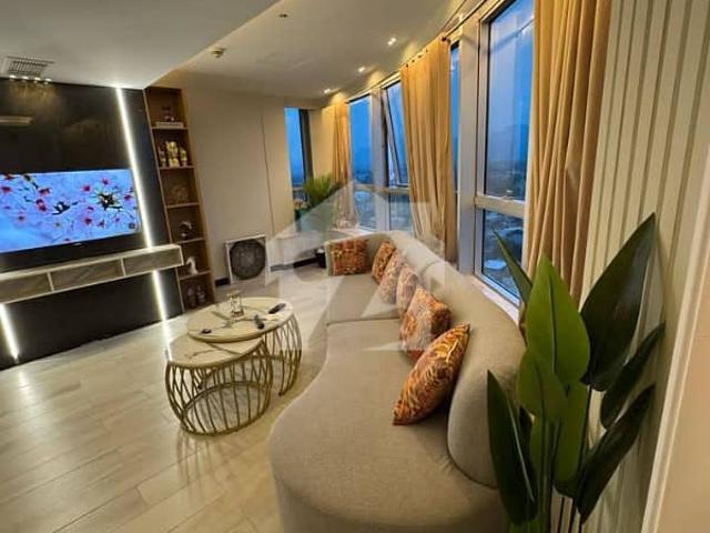 Fully Furnished 1 Bed With Study Apartment For Rent In Centaurus