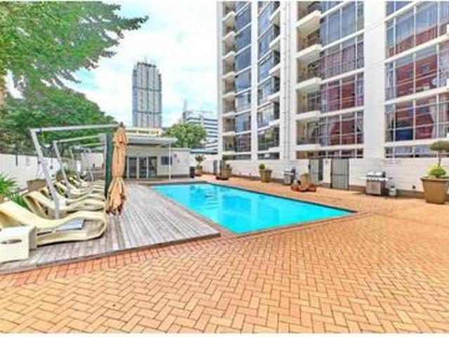 fully furnished 1 bedroom apartment.