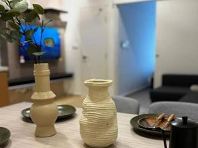 Fully Furnished 1 Bedroom Apartment at Habitus Denai Alam For Rent