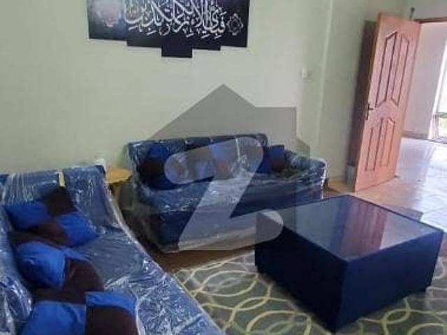 Fully Furnished 1 Bedroom Apartment Available For Rent