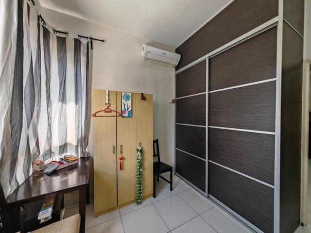 Fully furnished 1 bedroom apartment for sale