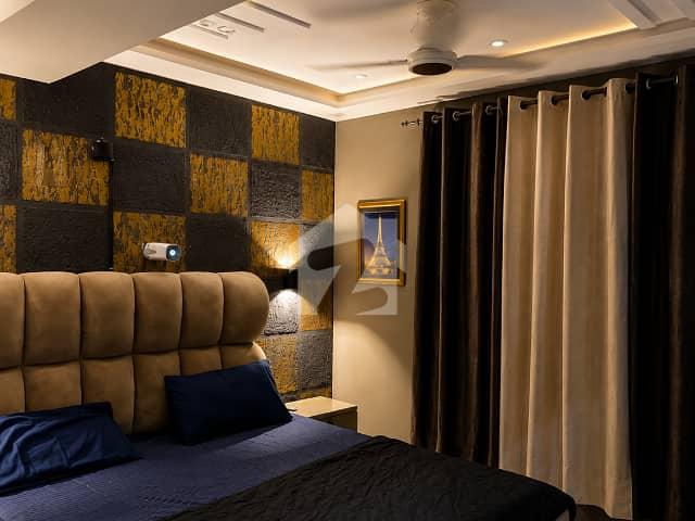 Fully Furnished 1 Bedroom Apartment For Sale | Nishtar Block, Sector E | Move In Ready!