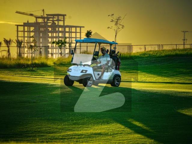 Fully Furnished 1 Bedroom Apartment For Rent 780 Square Feet Golf Course View Eighteen Islamabad Eighteen