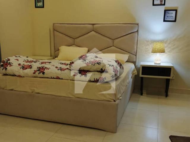 Fully Furnished 1 Bedroom Apartment for Rent | Cube Apartments | Bahria Enclave Islamabad