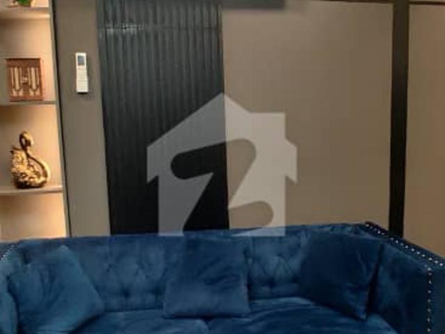 Fully Furnished 1 Bedroom Apartment for Rent Diplomatic Enclave, Islamabad