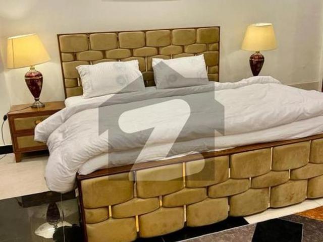 Fully Furnished 1 Bedroom Apartment for Rent in F 11 Markaz, Islamabad F 11 Markaz
