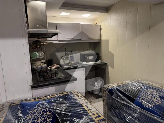 Fully Furnished 1 Bedroom Apartment for Rent in F 11 Markaz Islamabad | Millennium Heights Basement F 11