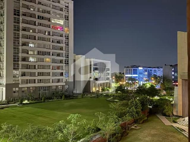 Fully Furnished 1 Bedroom Apartment | Penta Square DHA Phase 5 | Prime Location