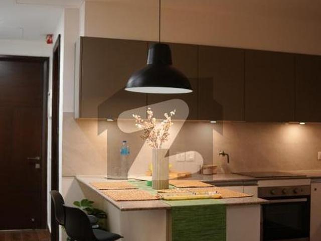Fully Furnished 1 Bedroom Apartment | Penta Square DHA Phase 5 | Prime Location Penta Square By DHA Lahore
