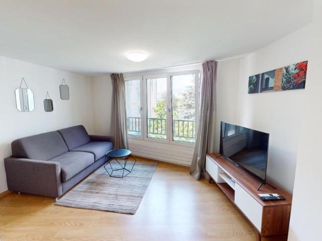 Fully furnished 1 Bedroom Apartment – Ready to move in