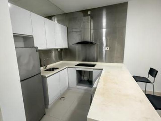 Fully furnished 1 bedroom Camellia bangsar south