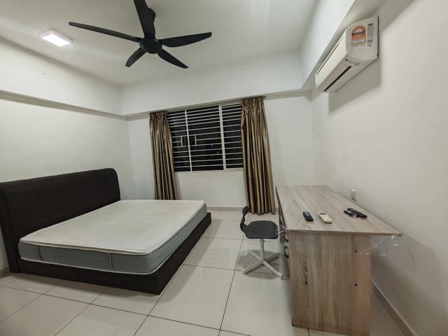 Fully Furnished 1 bedroom condo for rent in Avenue DVogue
