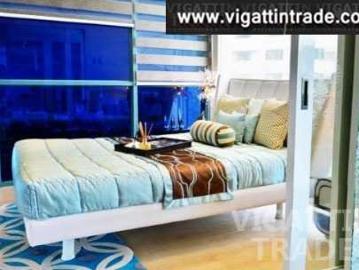 Fully furnished 1 Bedroom Condo Unit for Sale at One Uptown Fort
