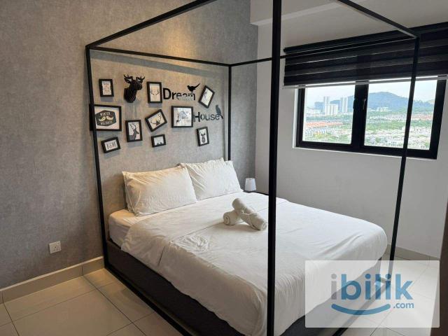 Fully Furnished 1 Bedroom Studio at EduSentral