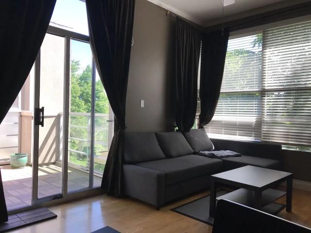Fully Furnished 1 Bedroom 1 Bath and 1 Den in Kitsilano, Sept 1 2026