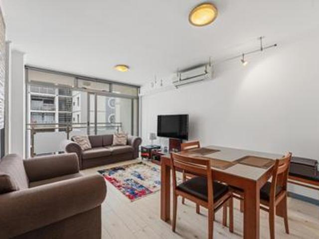 fully furnished 1 bedroom