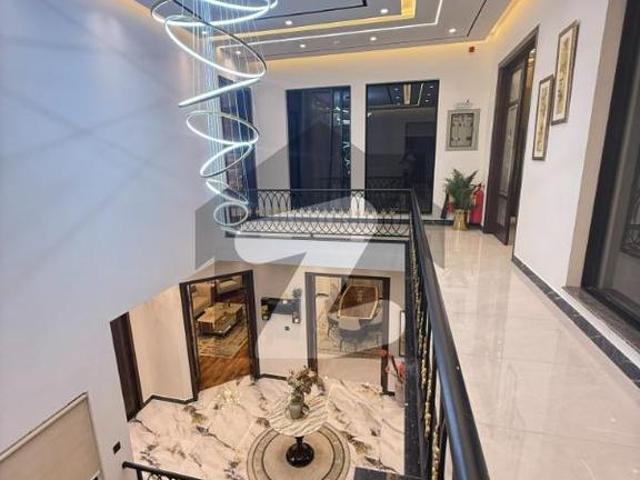 Fully furnished 1 kanal brand new bungalow for sale dha phase 6