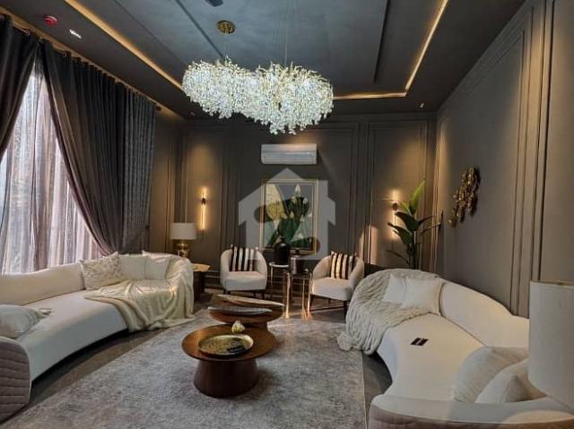 Fully Furnished 1 Kanal Brand New Designer House Ready For Sale In DHA DEFENCE PHASE 2 ISLAMABAD