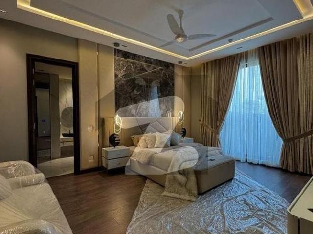 Fully Furnished 1 Kanal Brand New Designer House Ready For Sale In DHA DEFENSE PHASE 2 ISLAMABAD DHA Defence Phase 2