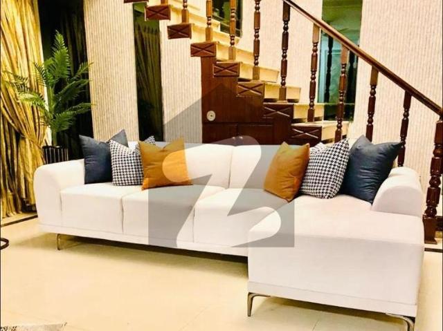 Fully Furnished 1 Kanal House Available In DHA Phase 3 Block X For Rent DHA Phase 3 Block X