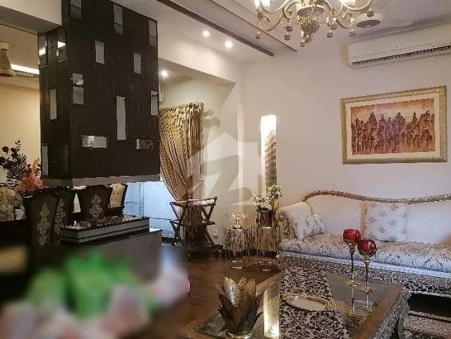 Fully Furnished 1 Kanal House Available In DHA Phase 4 Block FF For sale