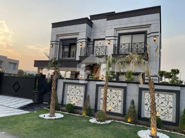 Fully Furnished 1 Kanal House For Sale Phase 7, DHA Lahore