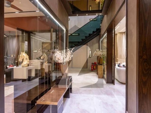 Fully Furnished. 1 Kanal Like Brand New House For Rent In DHA Phase 6 Lahore | DS Properties DHA Phase 6 Block N