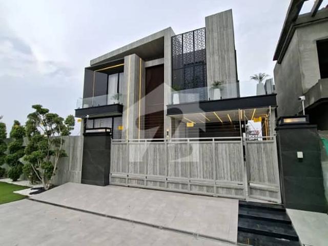 Fully Furnished 1 Kanal Luxury Bungalow For Sale DHA Phase 7 Demand PKR 7.75 Crore