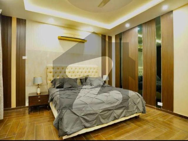 Fully Furnished 1 Kanal Luxury House Available For Short Term & Daily Rental DHA Phase 3
