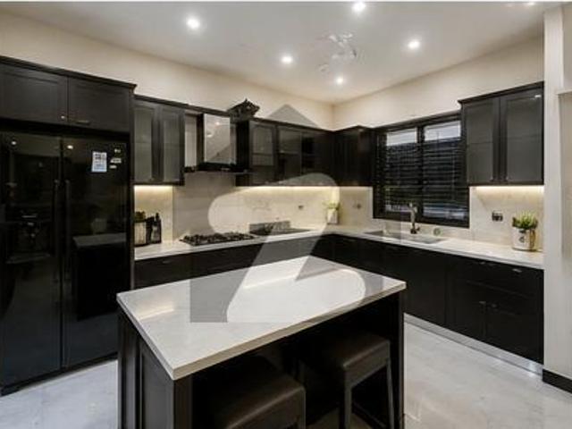Fully Furnished 1 Kanal Luxury House Available for Short Term & Daily Rental DHA Phase 6