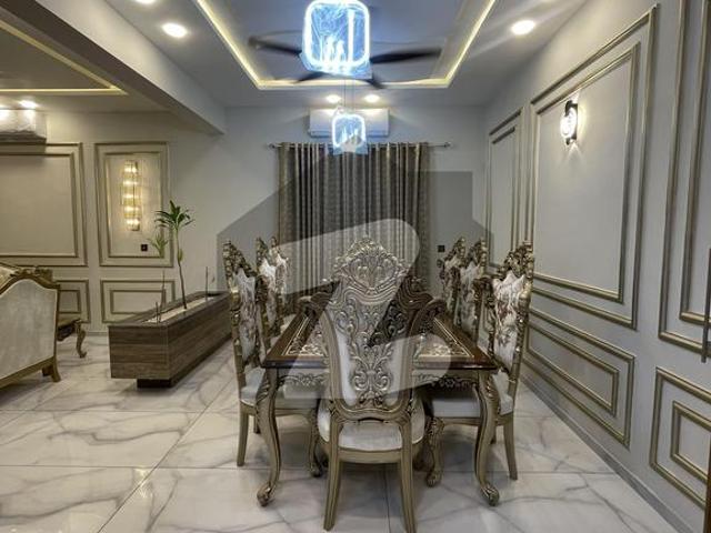 Fully Furnished 1 Kanal Luxury House For Sale | 15 KW Solar | Gas Installed Bahria Town Phase 2
