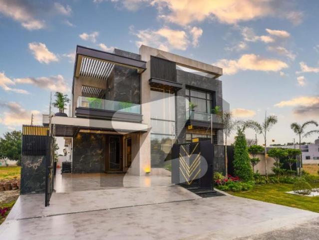 Fully Furnished 1 Kanal Luxury House for Sale in DHA Phase 7 Elegant Design & Ideal Location DHA Phase 7