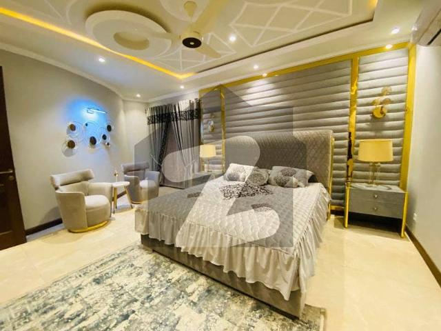 Fully Furnished 1 Kanal Modern Designed Luxury House Available for Sale in DHA Phase 6 Sector M