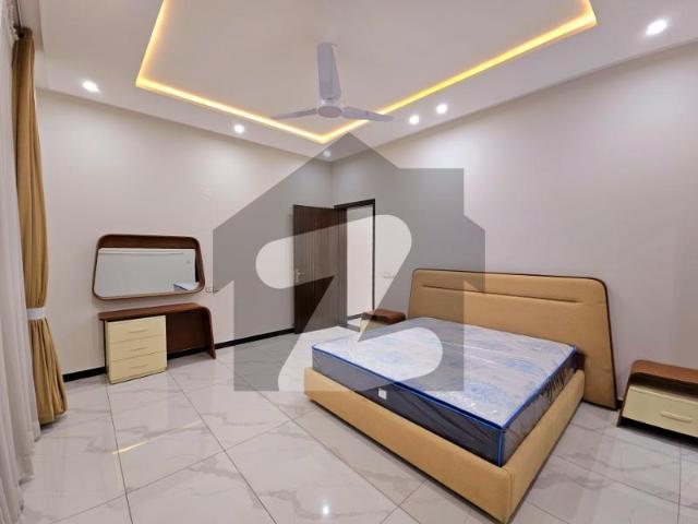 Fully Furnished 1 Kanal Park Face House At Prime location In DHA 2 DHA Defence Phase 2