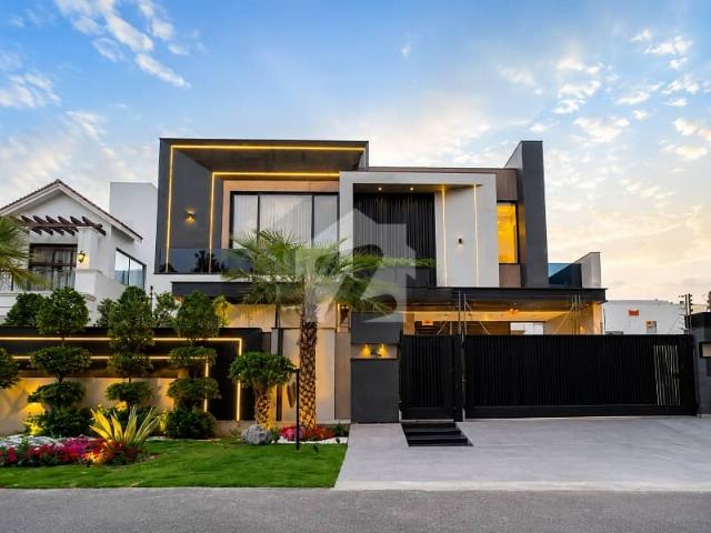 Fully Furnished 1 Kanal Spanish Style House For Sale In DHA Phase 2