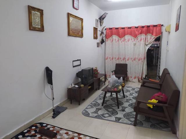 Fully Furnished 1 Storey House Bandar Sri Indah