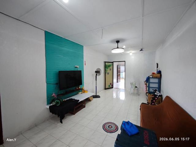 FULLY FURNISHED 1 Storey Semi D Taman Inderapura Kuantan