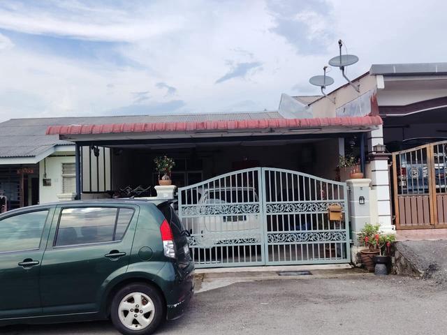 Fully Furnished 1 Storey Terrace House at Tmn Kekwa Seremban for sale