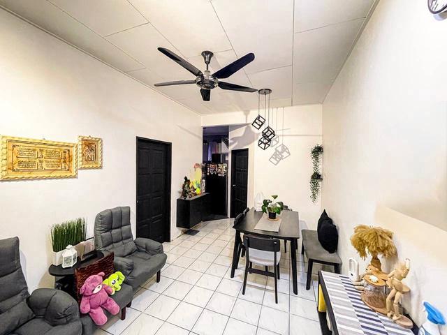 FULLY FURNISHED 1 Storey Terrace Sendayan Indah Bandar Sri Sendayan