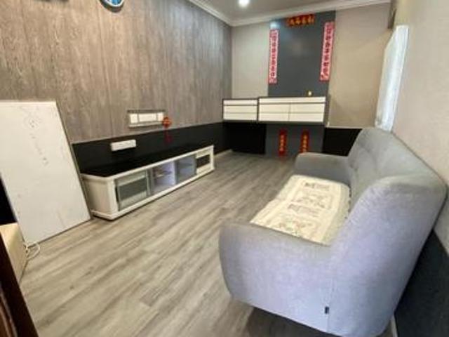 Fully Furnished 1 Stry Taman Sri Rambai Bukit Mertajam Near Icon City