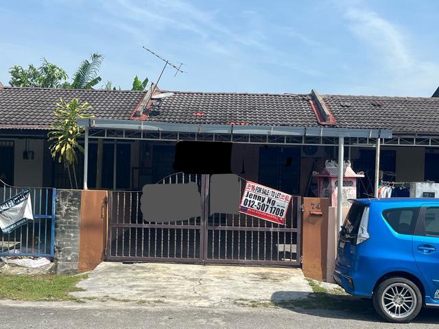 Fully furnished 1 Sty House at Tmn Pinji Mewah Ipoh