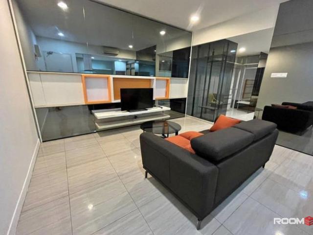 Fully Furnished 1Bedroom 1Bathroom Studio Apartment/Condo At Eve Suite