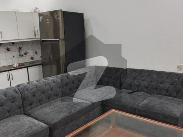Fully Furnished 1BHK Available Prime Location Stylish One Bed Furnished Apartment All Amenities Included Citi Housing Society