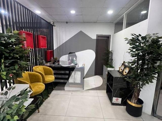 Fully Furnished 1st Floor Available For Rent In G 11 Markaz