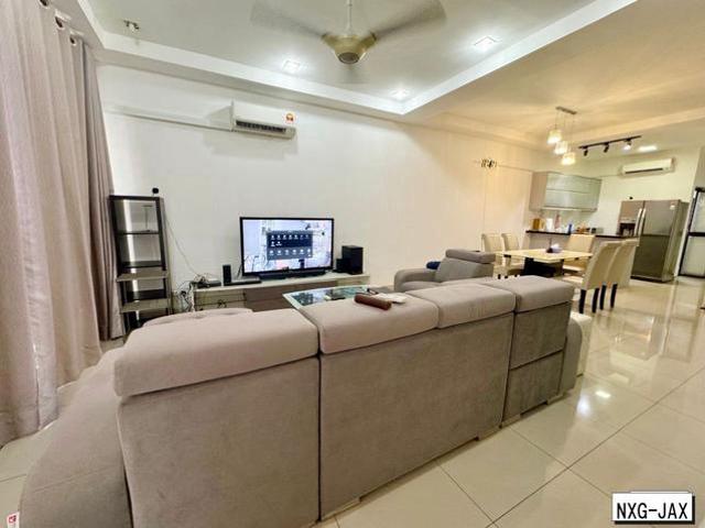 Fully Furnished 20x70 4R3B Cogan Bukit Raja 2Sty House Klang